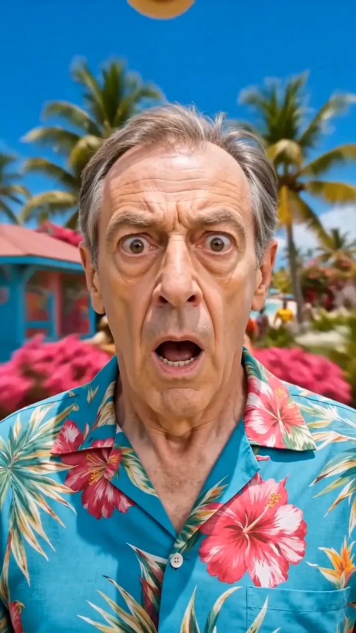 Création de publicité vidéos IA - Traiteur Antillais